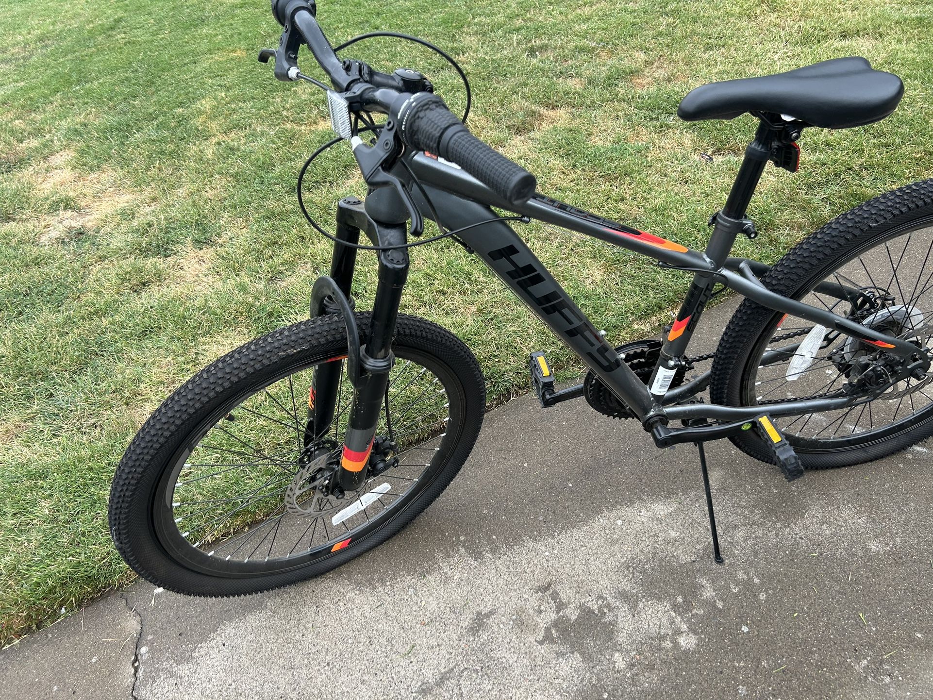 Kids Huffy Mountain Bike for Sale in Rancho Cordova, CA OfferUp