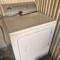 AC Window Unit + Maytag Dryer Bundle - Everything Works!