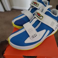 Brand New Kids LeBron Size 10c