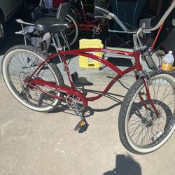 Schwinn best sale cruiser 5