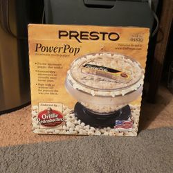 Presto PowerPop