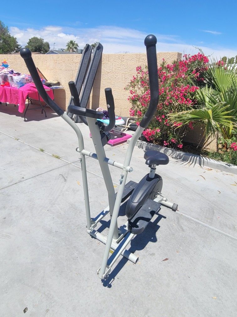 Elliptical