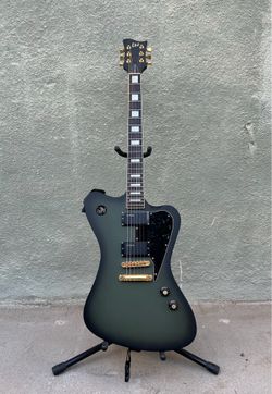 LTD Sparrow Hawk Satin Green