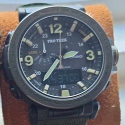 Casio Pro-Trek 