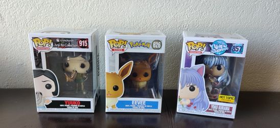 Pop Figures
