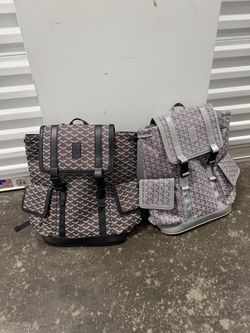 Goyard backpacks