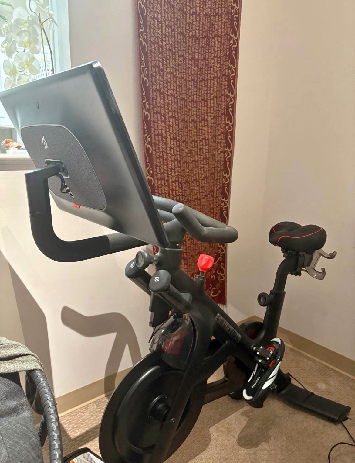 Peloton Bike