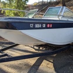 1974 Boat