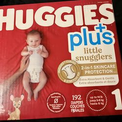 HUGGES plus snugglers. 2-in-1 SKINCARE PROTECTION TM/MC Extra Absorbent & Gentle Extra-absorbante et douce