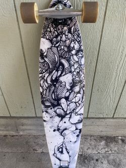 Arbor Longboard w/Helmet