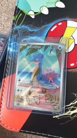 Misty lapras 194/182