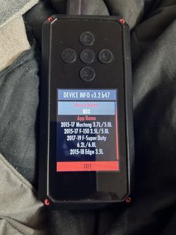 Ford Five Star Tuner 