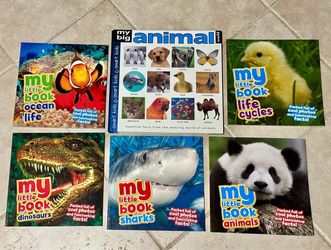 Animal Books for Toddlers