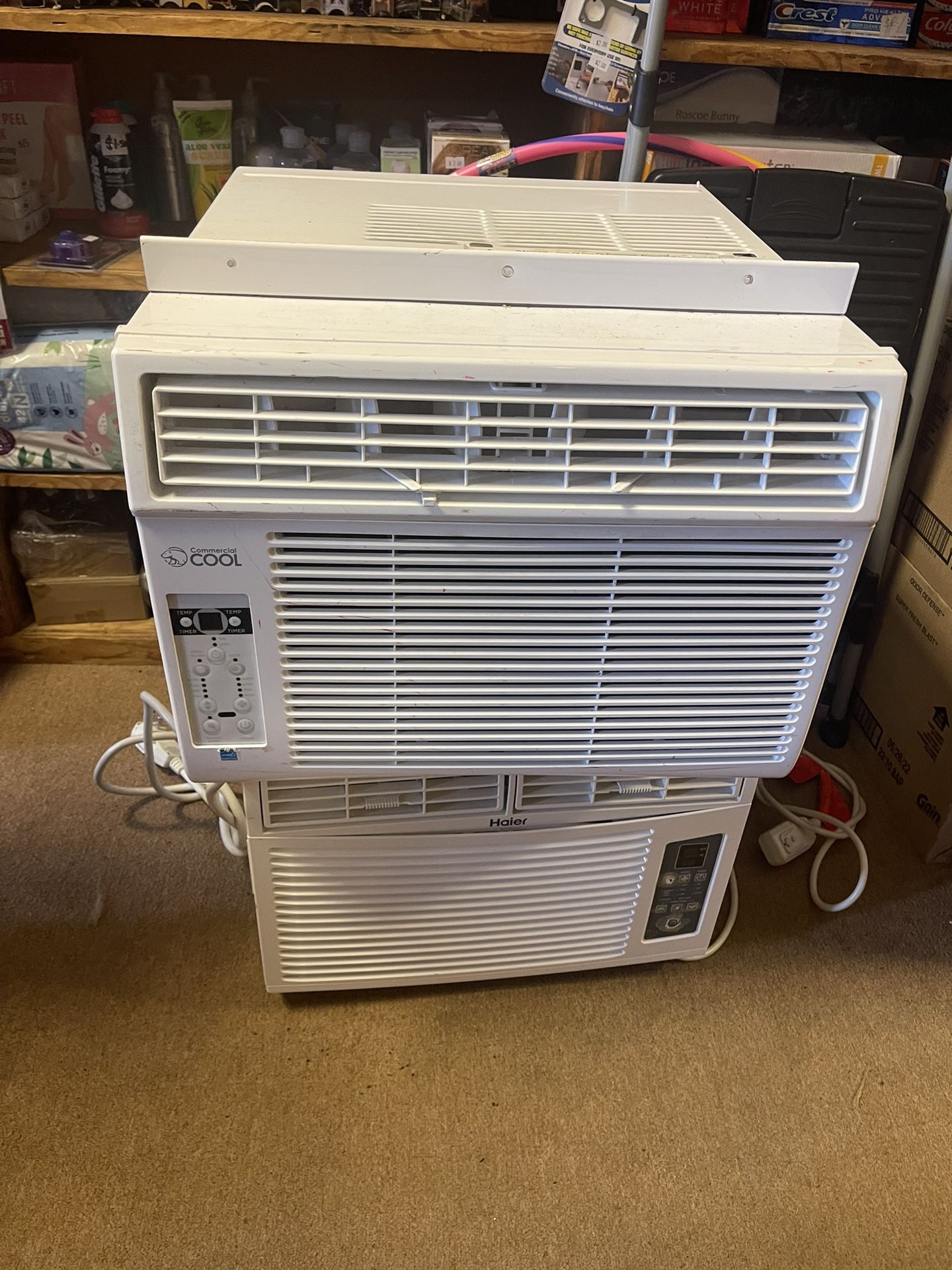 Ac Window Unit Great Prices Vary Working Conditions Read Post Description