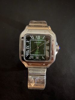 Luxury watch