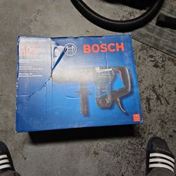 Bosch Demolition Hammer