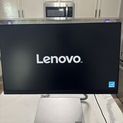 Lenovo monitor