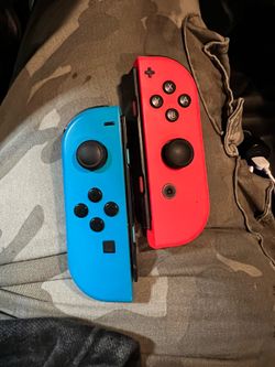 Nintendo switch joy cons