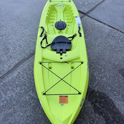 Lifetime Sit on Top Kayaks