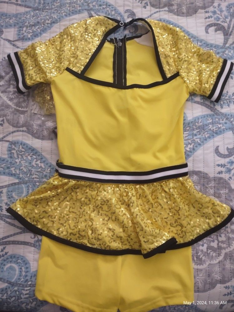 Girls Dance Attire