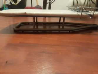 Iron board