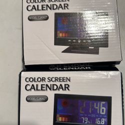 Calendar 