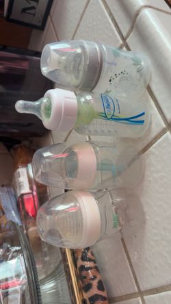 Baby Bottles 