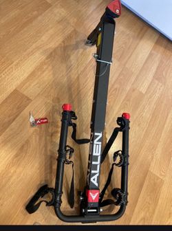 Bike rack for 3