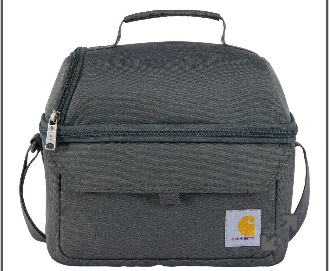 NEW  With Tags!! Carhartt Lunch Cooler