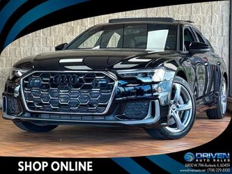 2024 Audi A6 Sedan