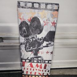 Wall Decor Movie/Cinema 