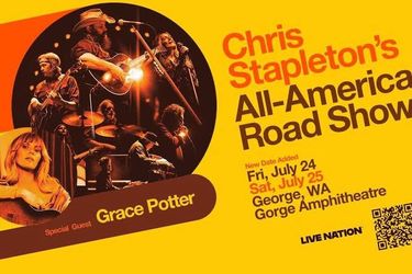 Chris Stapleton Wildhorse Camping Pass