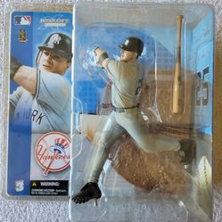 Jason Giambi New York Yankees MLB McFarlane Series 3