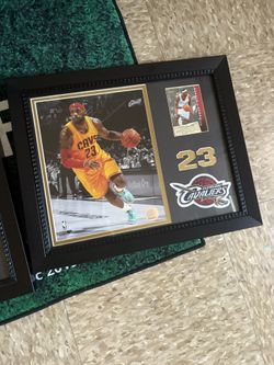 LeBron James Pictures frame