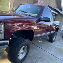 94 Chevy Pick Up 
