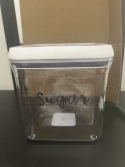 OXO Good Grips 2.4 Qt Sugar Container