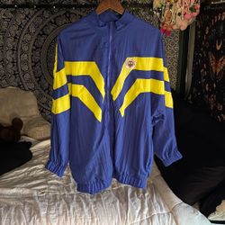 Fenerbache Vintage Jacket