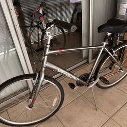 Specialized Crossroads 700x45 C xl aluminum