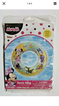 Disney Swim Rings