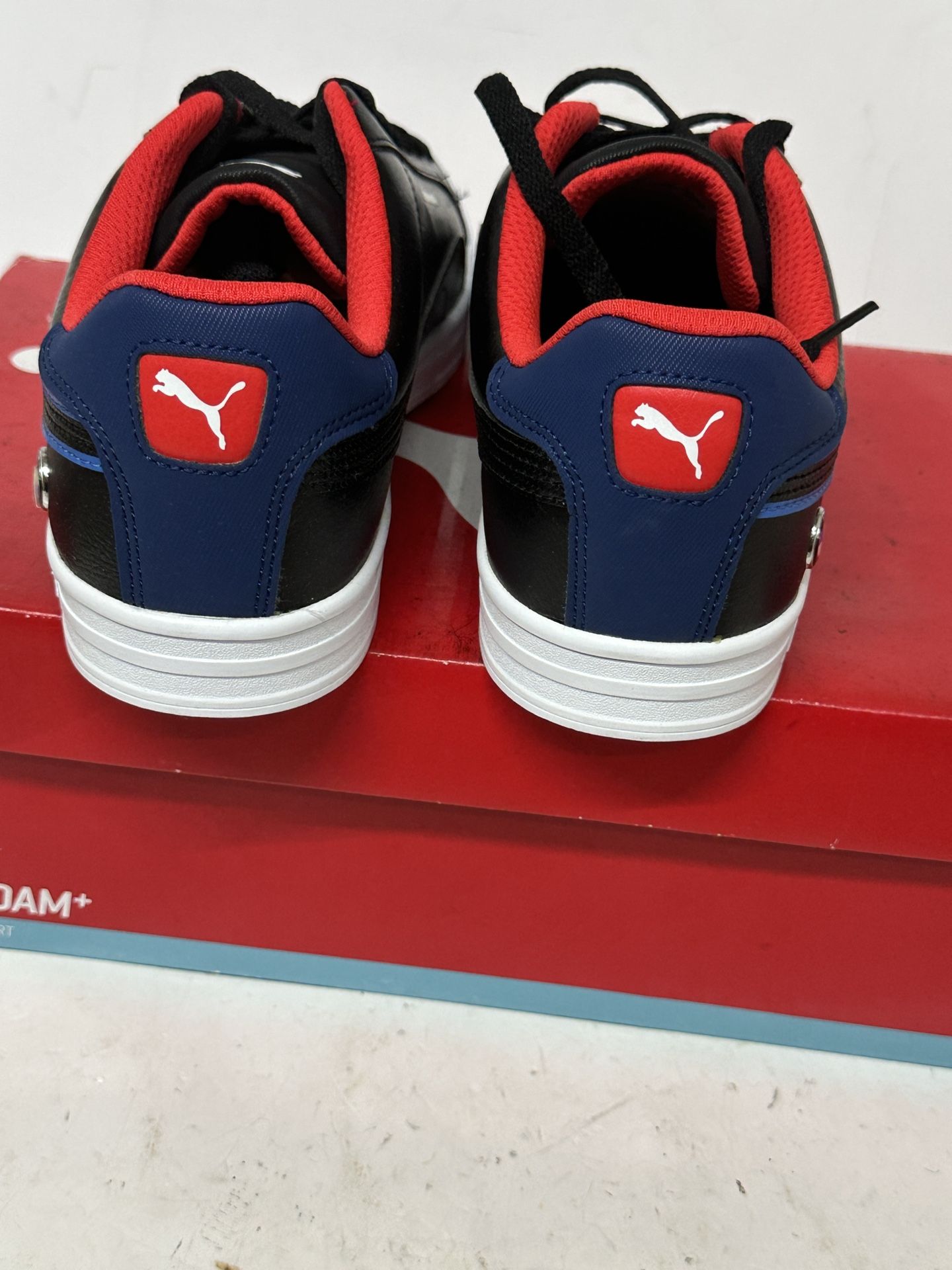 Sneaker Puma Soft Foam Size 11.5# 46911