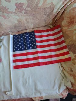Car window flags
