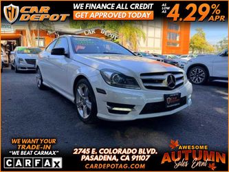 2013 Mercedes-Benz C 250
