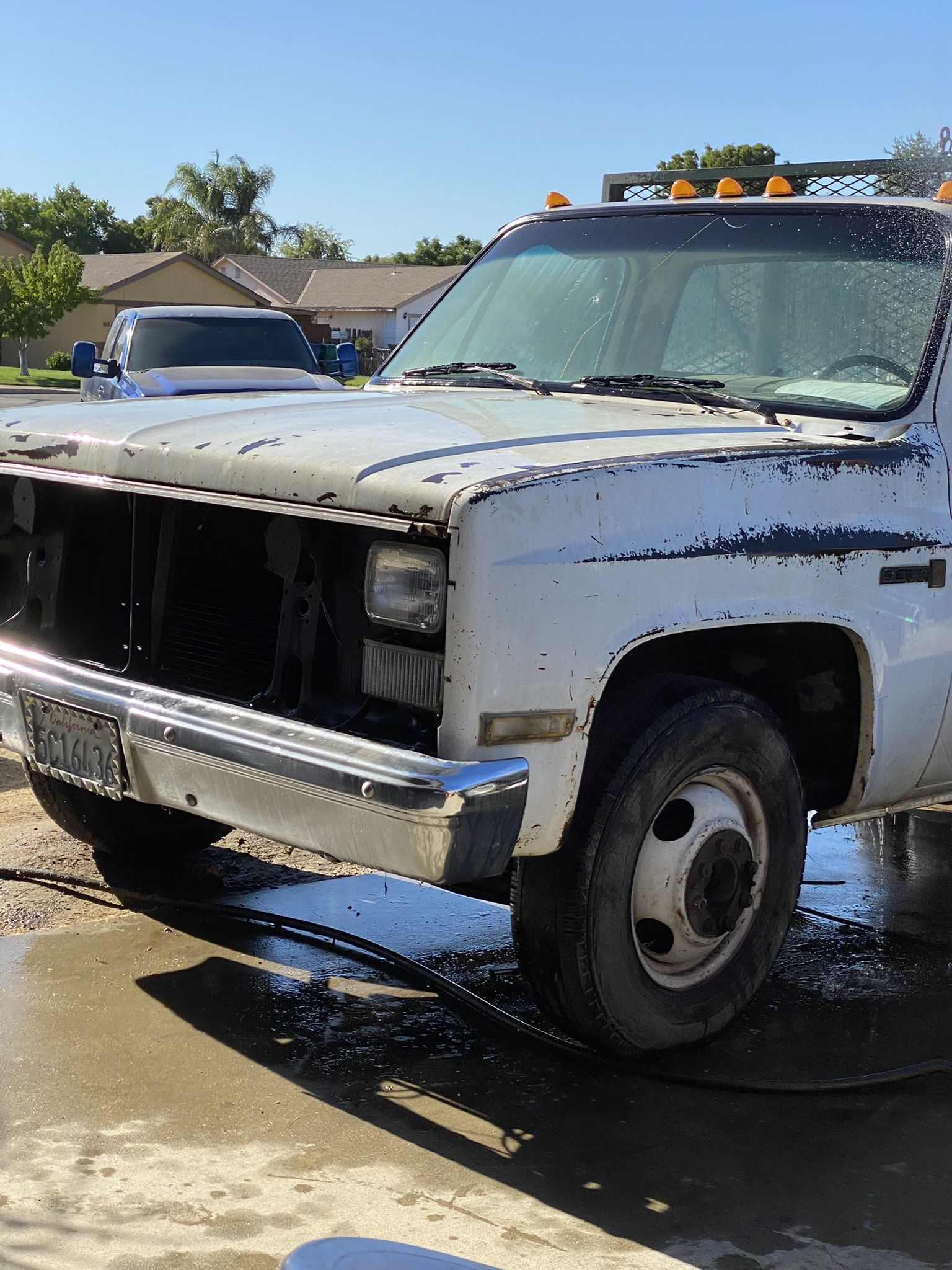 1986 Chevrolet 3500