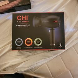 Chi Advanced Ionic Compact Hair Dryer
