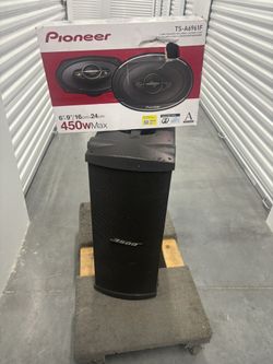 Bose Mb4