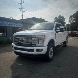 2017 Ford F-350