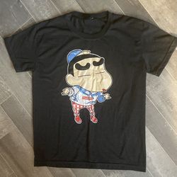 Crayon Shin-Chan Supreme T-Shirt  Men’s Size Small