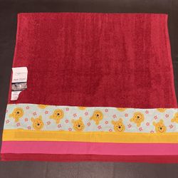 Bath Towels With Disney Decoration Only $10 Each 