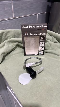 Atomic9 USB Personal Fan