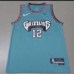 Ja Morant Nike Jersey Size Medium And Large 